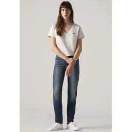 Levi's Damen 312 Shaping Slim Jeans, Working Late, 33W / 32L - 33W / 32L