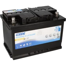 Sonnenschein / Exide ES 650 56Ah 12V