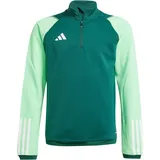 Adidas Tiro 23 Competition Trainingstop Kinder - team dark green