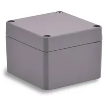 BOXEXPERT BXPBAL758057-A01 Installations-Gehäuse Aluminium Silber-Grau 1St.
