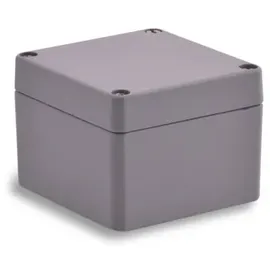 BOXEXPERT BXPBAL758057-A01 Installations-Gehäuse Aluminium Silber-Grau 1St.