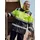 Terrax Workwear Herren Warnschutzparka (L) - L