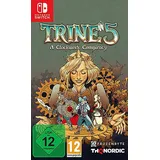 Trine 5: A Clockwork Conspiracy