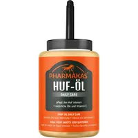 PHARMAKAS Pedocan Huföl 475 ml mit Pinsel