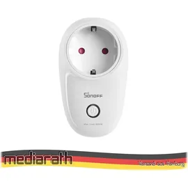 Sonoff Smart-Home-Steckdose 16A Weiß