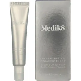 Medik8 Crystal Retinal Ceramide 10 Augencreme 15 ml