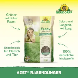NEUDORFF Rasendünger Bio für 201 m2 10,05 kg