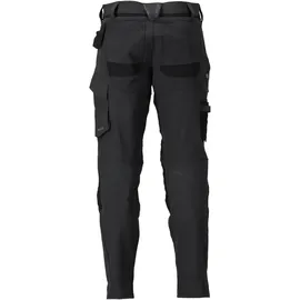 Mascot Hose mit Knietaschen ULTIMATE Stretch Hose, schwarz