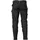 Mascot Hose mit Knietaschen ULTIMATE Stretch Hose, schwarz