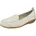 Mokassin NATURAL FEET Damen Gr 44 Leder Schuhe Damenschuh Slipper Mokassin aus