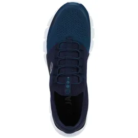 Jako Sneaker Premium Knit Herren marine/darkblue 39