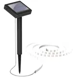 Megatron MT70011 Solar-Lichterkette LED Warmweiß