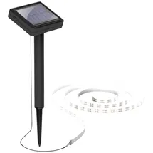 Megatron MT70011 Solar-Lichterkette LED Warmweiß