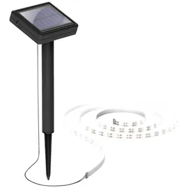 Megatron MT70011 Solar-Lichterkette LED Warmweiß