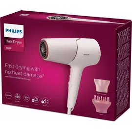 Philips 5000 Series Haartrockner BHD530/00 Perlmutt