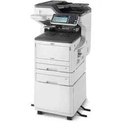 OKI MC853dnct Farblaser-Multifunktionsgerät