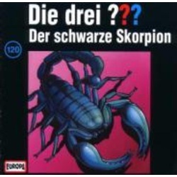 Hörspiel 120/Der schwarze Skorpion