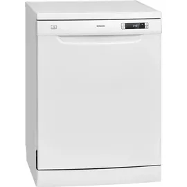Bomann GSP 7408 Einbau-Geschirrspüler (unterbaufähig, 598 mm breit, Weiß)