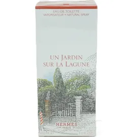 Hermès Un Jardin Sur La Lagune Eau de Toilette 100 ml