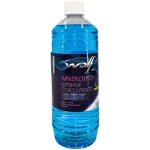 wolf lubricants Frostschutz Scheibenreiniger Konzentrat 5 Liter