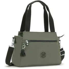 Kipling Elysia Schultertasche Nylon Green Moss