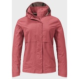 Schöffel Damen Bellagio 2.5l Jacke (Größe XS, rosa)