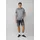 QS Jeans-Shorts John / Regular Fit / Mid Rise / Komfort-Stretch - grau - 30