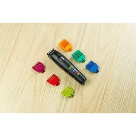 WAHL Color Trim Advanced Schwarz