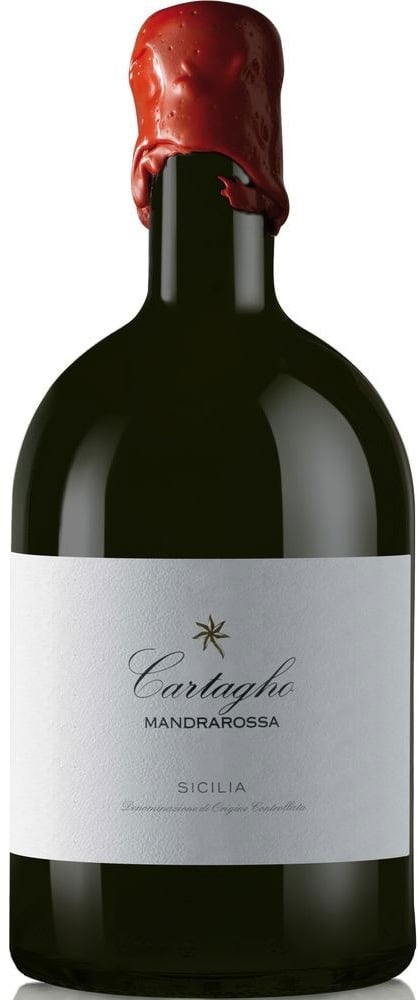 Settesoli Mandrarossa Nero d'Avola Cartagho DOC 2019