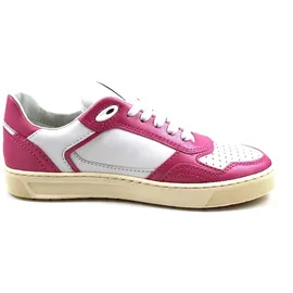 SIOUX Tedroso Damen Rosa/Weiß 39
