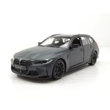 BBURAGO 2023 - M3 Touring grau 1:24