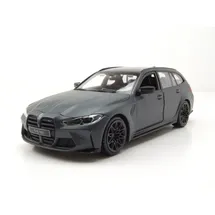 BBURAGO 2023 - M3 Touring grau 1:24