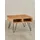 KADIMA DESIGN Kadima Beige Akazie 60 x 60 x 40 cm