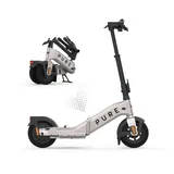 E-Scooter PURE Flex Platinum