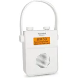 TechniSat DIGITRADIO 30 V2 weiß Duschradio