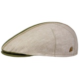 Mayser Flat Cap (1-St) Schirmmütze, Made in the EU grün 58 cm