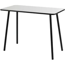 Paperflow Schreibtisch easyHome HOPM 100 x 50 cm weiß