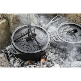 Petromax Kasserolle mit Deckel kr2