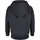 URBAN CLASSICS Blank Kapuzenpullover Navy 122-128 cm