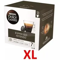 120 Kaffeekapseln Dolce Gusto Espresso Intenso XL