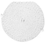 10m Gardinenbleiband, 300g bleiband für gardinen schwer, bleiband für gardinen, Hochleistungs-Gardinenband für Vorhänge, Moskitonetze, Tischdecken