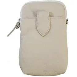 koffer-direkt.de Prato Handy Umhängetasche 20 cm - light beige
