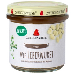 Zwergenwiese - Wie Leberwurst 140 g