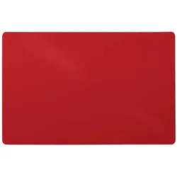 Karat Bodenschutzmatte Teppichboden   Rot