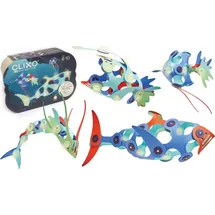 Clixo Ocean Creatures