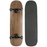 JUCKER HAWAII Skateboard NUHA 8.25 Inch Complete Black