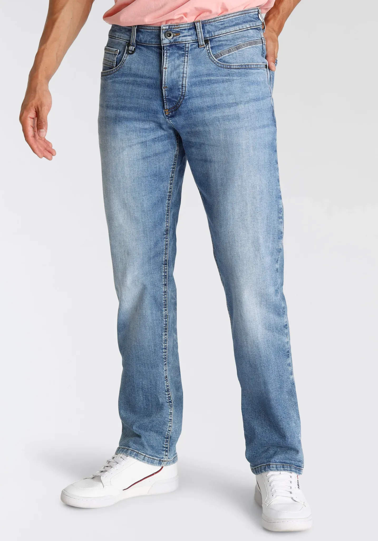 5-Pocket-Jeans CAMEL ACTIVE 