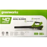 Greenworks G40AB ohne Akku