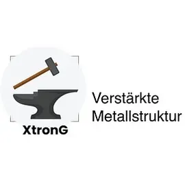 Pavo Schlüsseltresor Elektronikschloss / Sicherheitsstufe High Security / keine Sicherheitsstufe