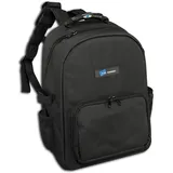 B&W International Move Werkzeugtasche Rucksack schwarz